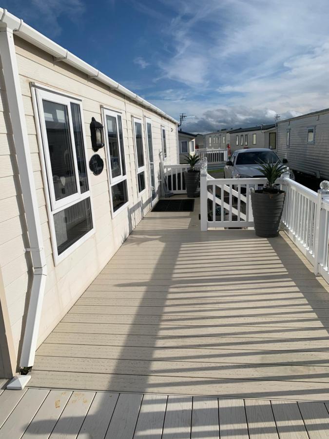 Aurora Luxury Beach Lodge Lossiemouth Exterior foto