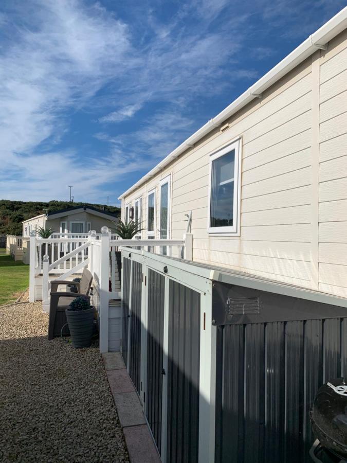 Aurora Luxury Beach Lodge Lossiemouth Exterior foto